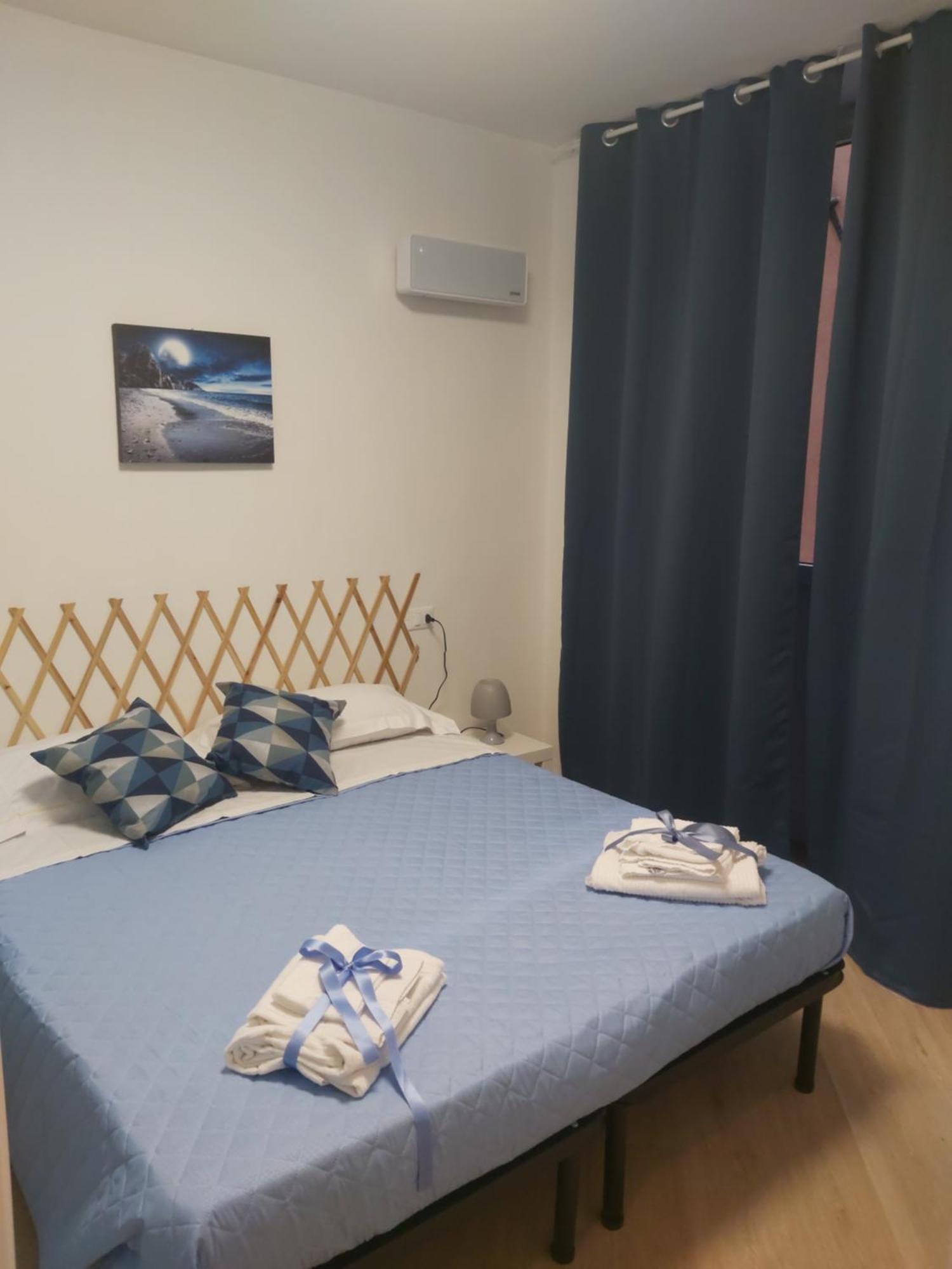 Casa Sauli Leilighet Genova Eksteriør bilde
